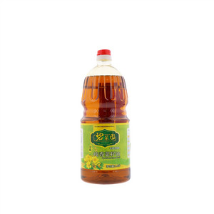 碧莱园纯香菜籽油