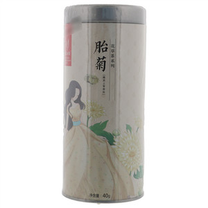 忆江南花草茶系列胎菊