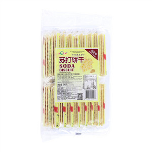 每日生机苏打饼干（纳豆味）