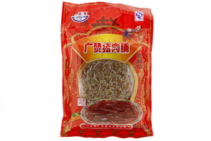 猪肉糜脯（芝麻仁）