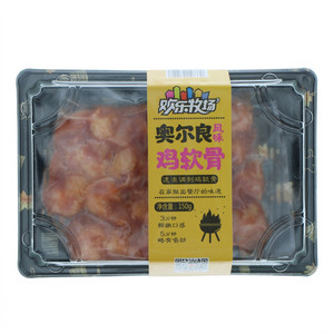 欢乐牧场奥尔良风味鸡软骨