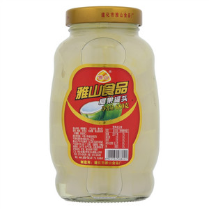 雅山椰果罐头