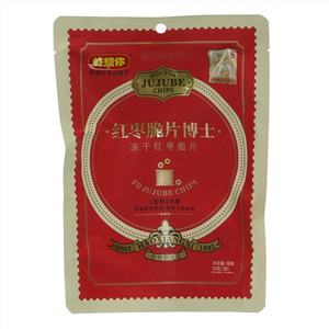好想你红枣脆片博士冻干红枣脆片
