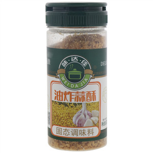 味达佳油炸蒜酥（固态调味料）