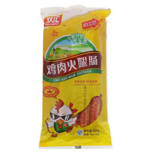 双汇鸡肉肠