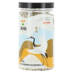 满榆薏米