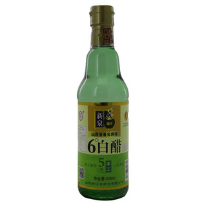 新泉 6°白醋（酿造食醋）手工5年