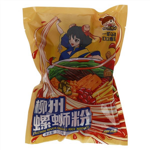 肥螺姑娘原味柳州螺蛳粉