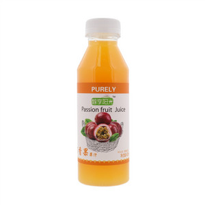醇享阳光百香果果汁饮料Passion fruit Juice 400ml