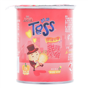 上好佳醇脆甜辣口味薯片