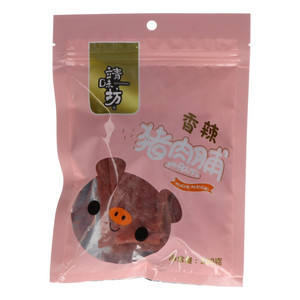 靖味坊香辣猪肉脯