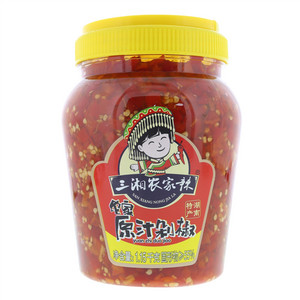 三湘农家辣原汁剁椒
