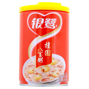 银鹭桂圆八宝粥