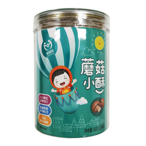 李呵呵蘑菇小酥