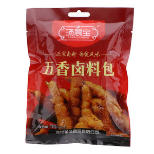 汤晨宝五香卤料包