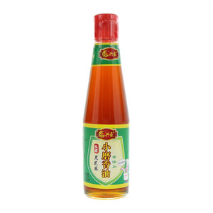 兴豪黑芝麻小磨香油