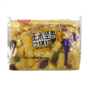 友达佳玉米坚果沙琪玛