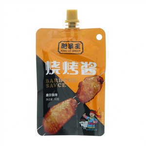 肥羊王奥尔良味烧烤酱