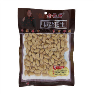 老倔厨椒盐花生