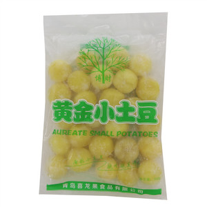 喜龙果速冻土豆