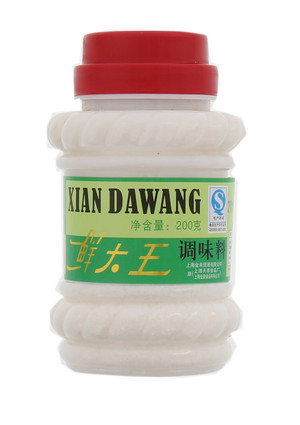 鲜大王调味料200g