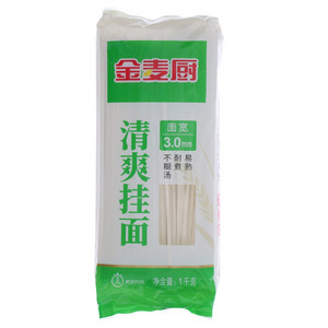陈克明金麦厨清爽挂面