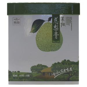 燕丝路莱阳慈梨膏