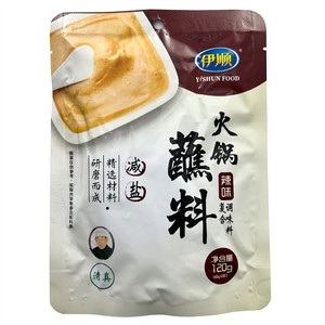 伊顺火锅蘸料（香辣味）