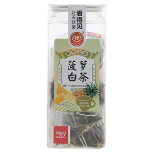 欣盈菠萝白茶
