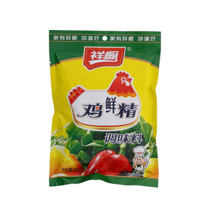 祥橱鸡鲜精调味料