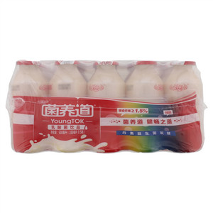 妙恋菌养道乳酸菌饮品