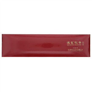 鹏翔汉家红茶60克盒装茶叶