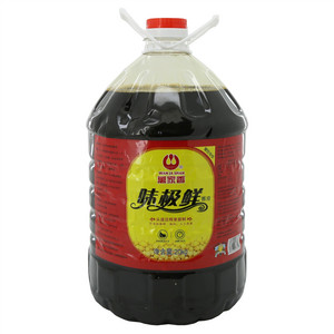万家香味极鲜酱油
