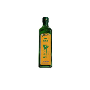 常青琳100%冷压榨野生茶油