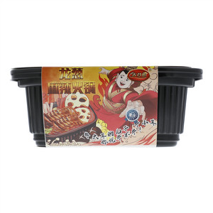 麦草帽440g龙葱火锅套装