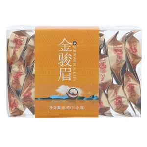 几何花草金骏眉