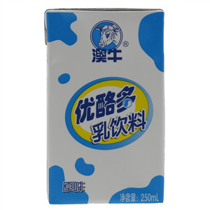 澳牛优酪多原味乳饮料