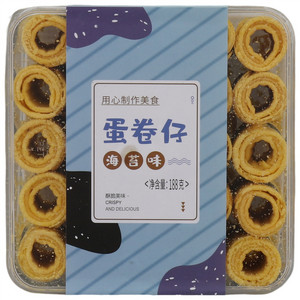 蛋卷（海苔味）