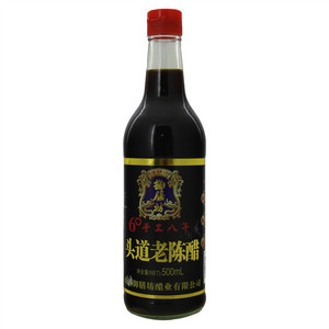 御膳坊  6°手工八年 头道老陈醋（酿造食醋）