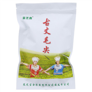 富芝鑫古丈毛尖绿茶