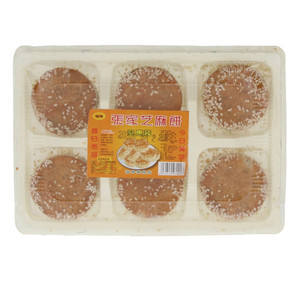 福寿张家芝麻饼