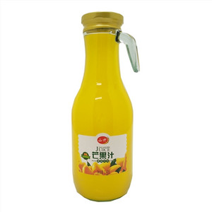 山升芒果汁果味饮料