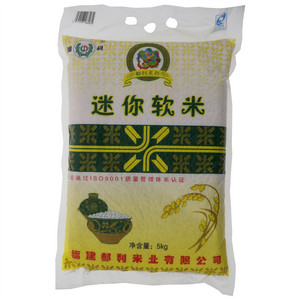 都利迷你软米（籼米）
