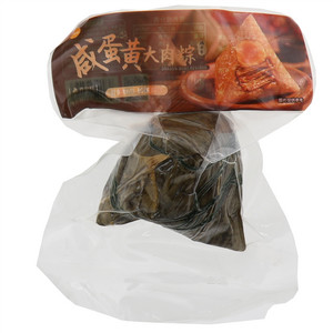 inm一鸣咸蛋黄大肉粽子