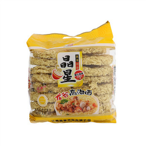 晶星农家鸡蛋味面