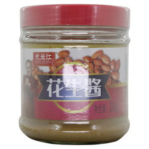史立江花生酱