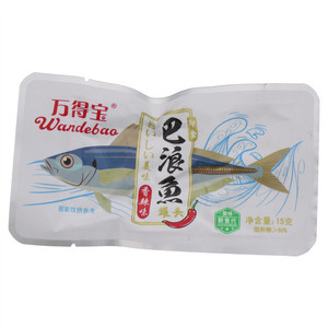 万得宝香辣味巴浪鱼