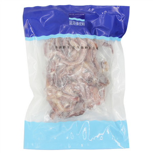 蓝海臻优鲜深海红鱿(冷冻)