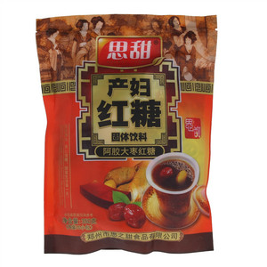 思甜阿胶大枣红糖