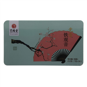 艺福堂竞香铁观音